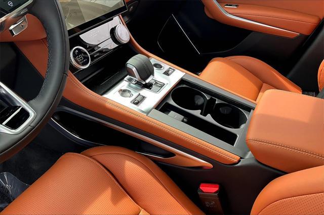 new 2026 Jaguar F-PACE car, priced at $66,733