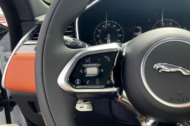 new 2026 Jaguar F-PACE car, priced at $66,733