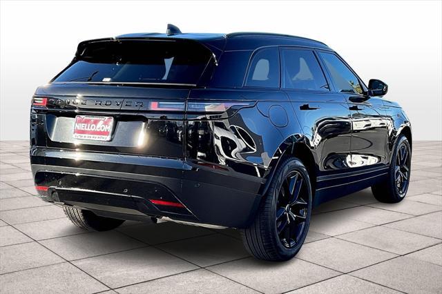 new 2025 Land Rover Range Rover Velar car, priced at $68,655