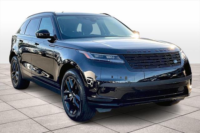 new 2025 Land Rover Range Rover Velar car, priced at $68,655