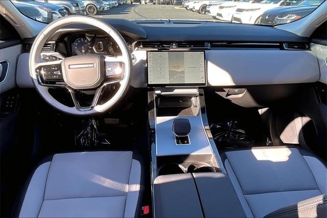 new 2025 Land Rover Range Rover Velar car, priced at $68,655