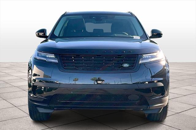 new 2025 Land Rover Range Rover Velar car, priced at $68,655