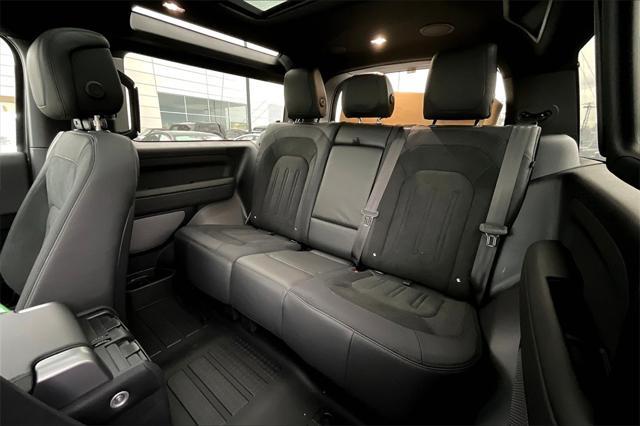 new 2024 Land Rover Defender car, priced at $119,578