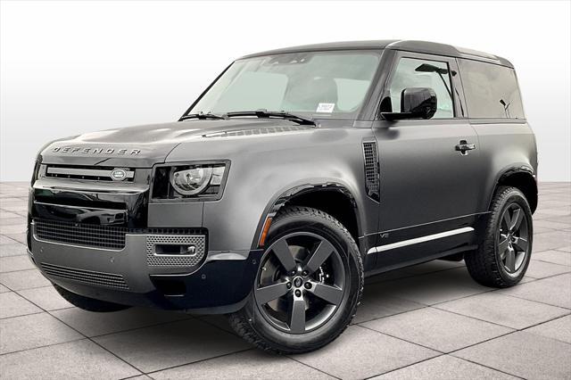 new 2024 Land Rover Defender car, priced at $119,578