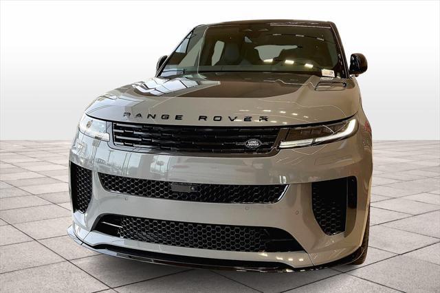 new 2025 Land Rover Range Rover Sport car, priced at $196,025