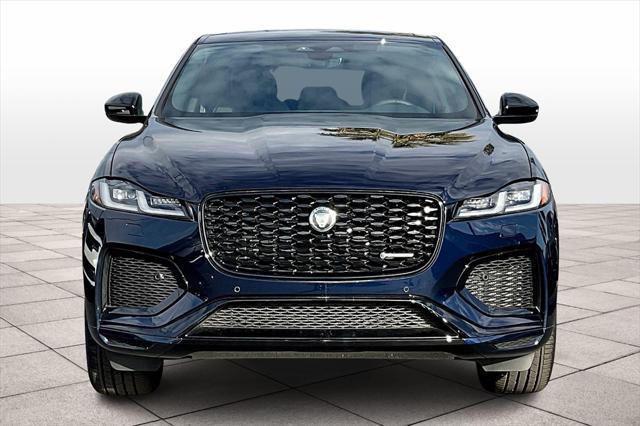 new 2025 Jaguar F-PACE car, priced at $73,653