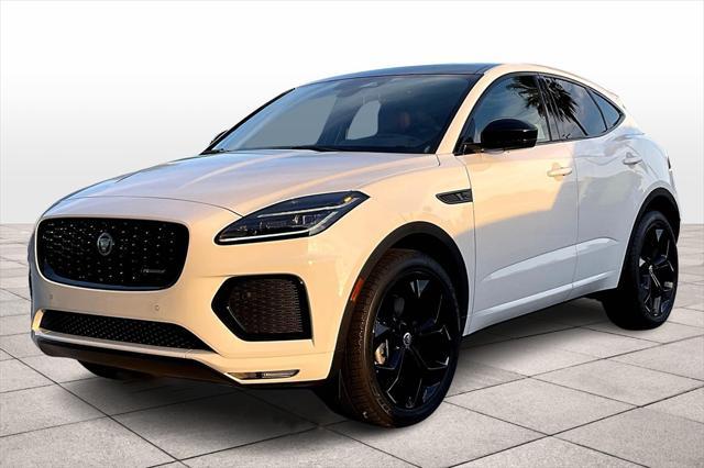 new 2024 Jaguar E-PACE car, priced at $57,868