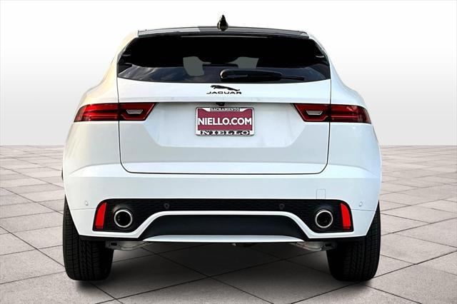 new 2024 Jaguar E-PACE car, priced at $57,868