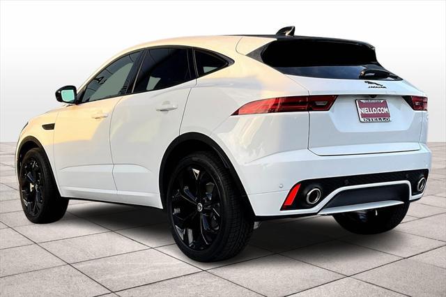 new 2024 Jaguar E-PACE car, priced at $57,868