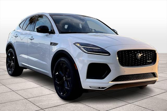 new 2024 Jaguar E-PACE car, priced at $57,868