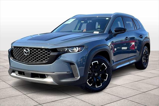 used 2023 Mazda CX-50 car, priced at $32,791