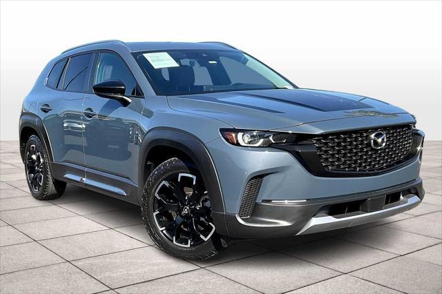 used 2023 Mazda CX-50 car, priced at $32,791