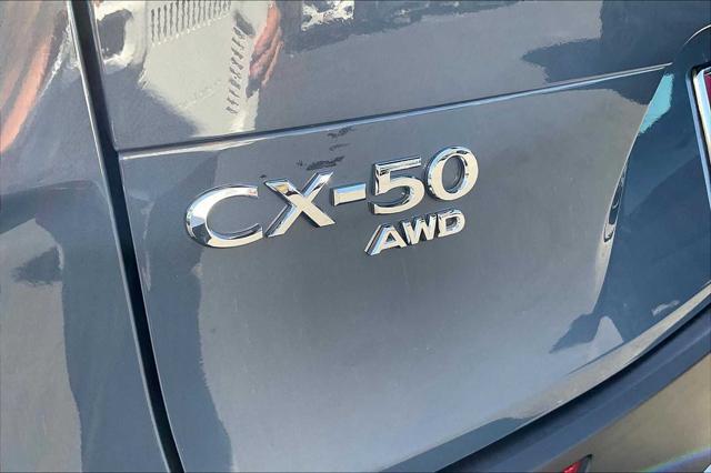 used 2023 Mazda CX-50 car, priced at $32,791