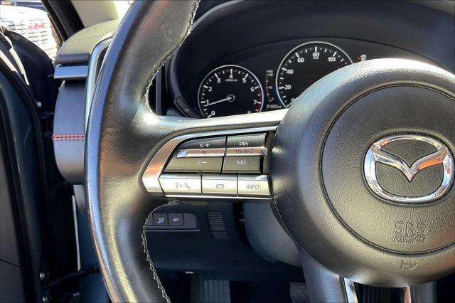 used 2023 Mazda CX-50 car, priced at $32,791