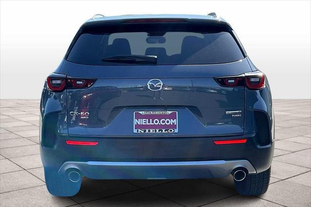 used 2023 Mazda CX-50 car, priced at $32,791