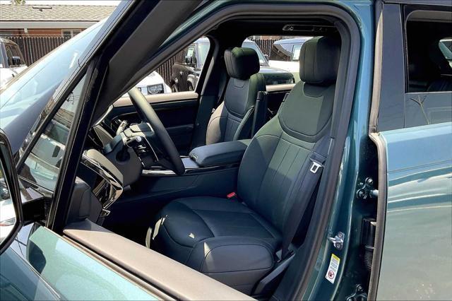 new 2025 Land Rover Range Rover Sport car, priced at $105,550