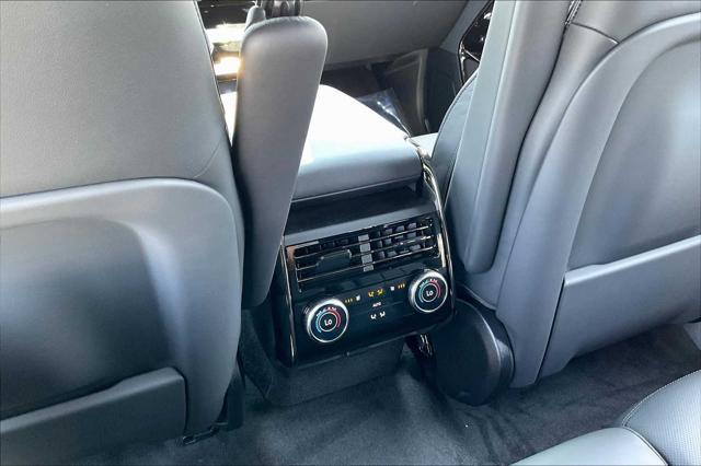 new 2025 Land Rover Range Rover Sport car, priced at $105,550