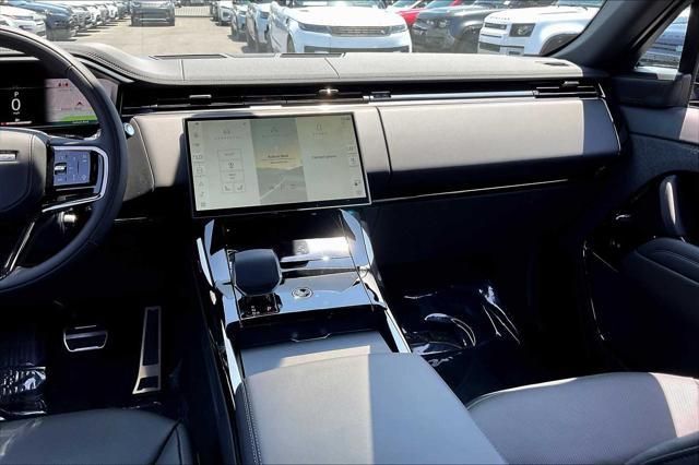 new 2025 Land Rover Range Rover Sport car, priced at $105,550