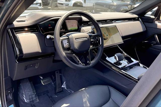 new 2025 Land Rover Range Rover Sport car, priced at $105,550