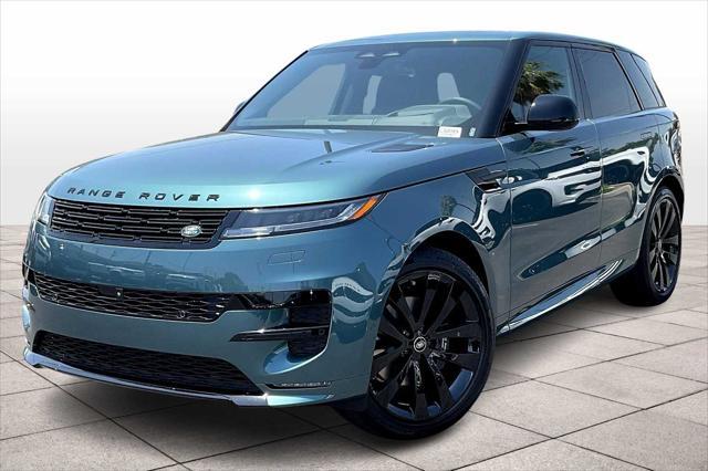 new 2025 Land Rover Range Rover Sport car, priced at $105,550
