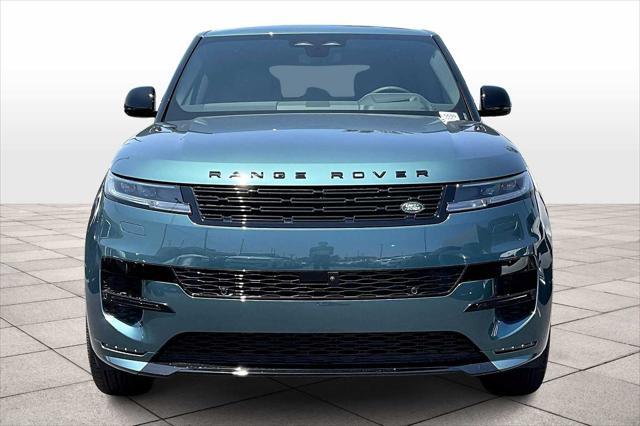 new 2025 Land Rover Range Rover Sport car, priced at $105,550