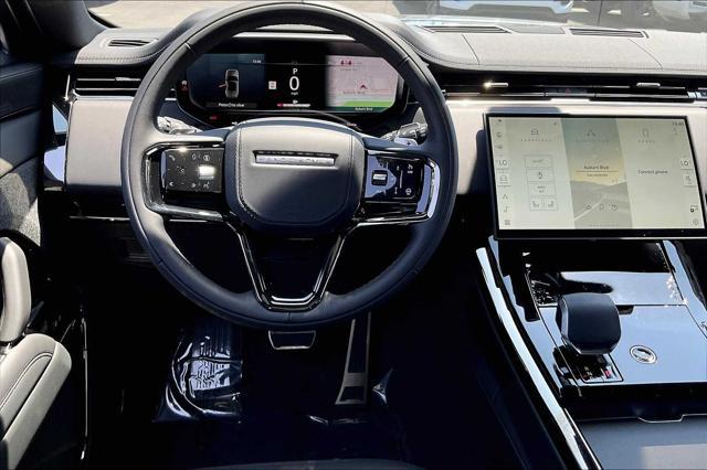 new 2025 Land Rover Range Rover Sport car, priced at $105,550