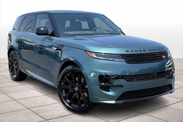 new 2025 Land Rover Range Rover Sport car, priced at $105,550