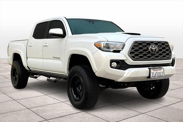 used 2023 Toyota Tacoma car, priced at $40,698