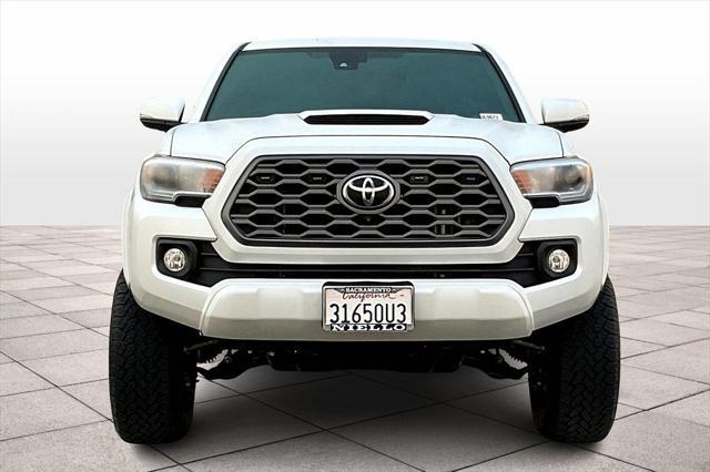 used 2023 Toyota Tacoma car, priced at $40,698