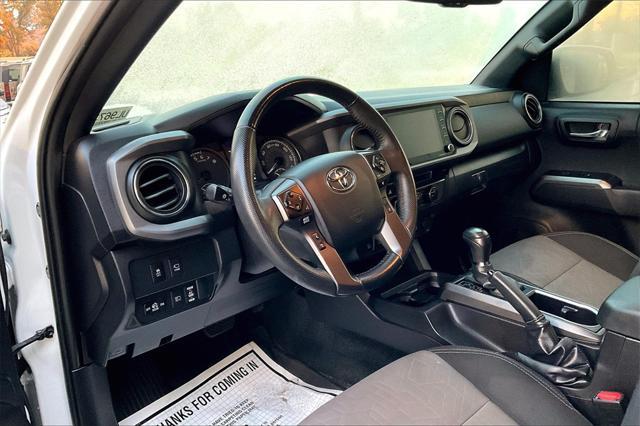 used 2023 Toyota Tacoma car, priced at $40,698