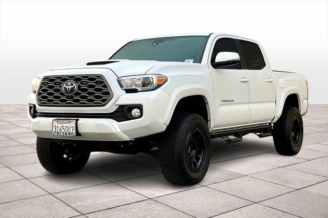 used 2023 Toyota Tacoma car, priced at $40,698