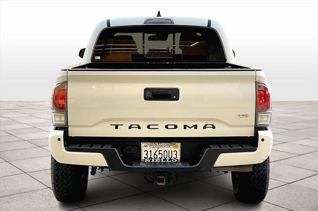 used 2023 Toyota Tacoma car, priced at $40,698