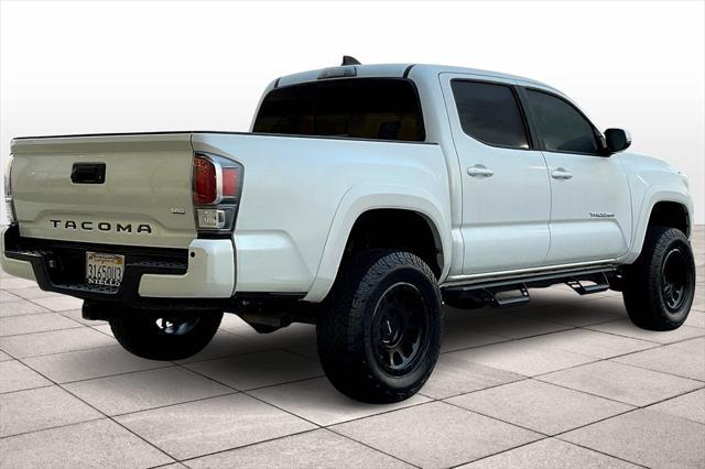 used 2023 Toyota Tacoma car, priced at $40,698