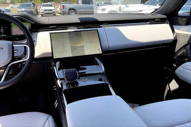 new 2025 Land Rover Range Rover Sport car, priced at $89,780