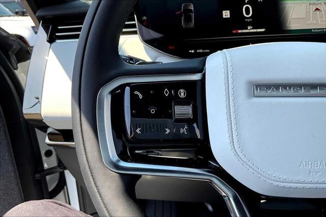 new 2025 Land Rover Range Rover Sport car, priced at $89,780