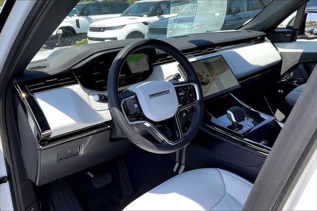 new 2025 Land Rover Range Rover Sport car, priced at $89,780