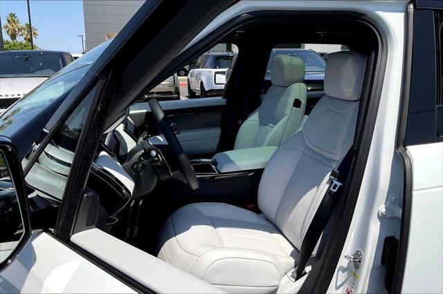 new 2025 Land Rover Range Rover Sport car, priced at $89,780