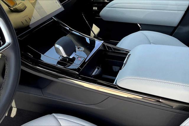 new 2025 Land Rover Range Rover Sport car, priced at $89,780