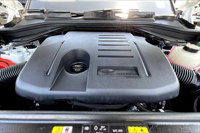 new 2025 Land Rover Range Rover Sport car, priced at $89,780