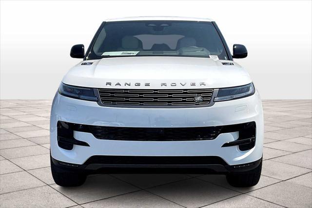 new 2025 Land Rover Range Rover Sport car, priced at $89,780