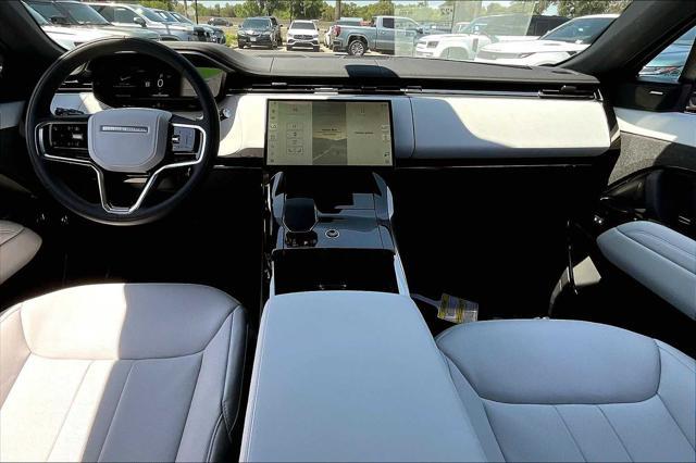 new 2025 Land Rover Range Rover Sport car, priced at $89,780