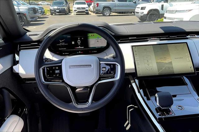 new 2025 Land Rover Range Rover Sport car, priced at $89,780