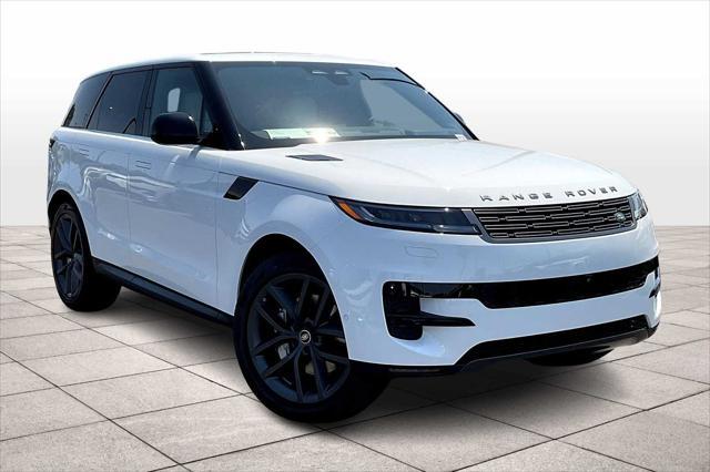 new 2025 Land Rover Range Rover Sport car, priced at $89,780