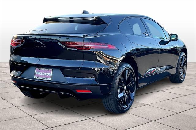 new 2024 Jaguar I-PACE car, priced at $78,828