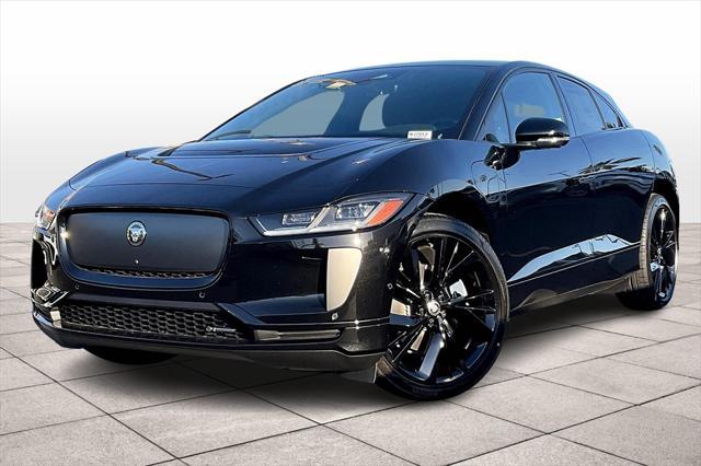 new 2024 Jaguar I-PACE car, priced at $72,828