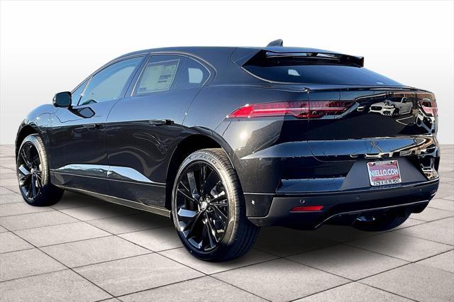 new 2024 Jaguar I-PACE car, priced at $78,828