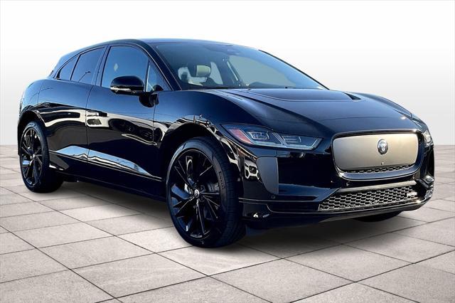 new 2024 Jaguar I-PACE car, priced at $78,828