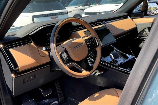 new 2025 Land Rover Range Rover Sport car, priced at $104,100