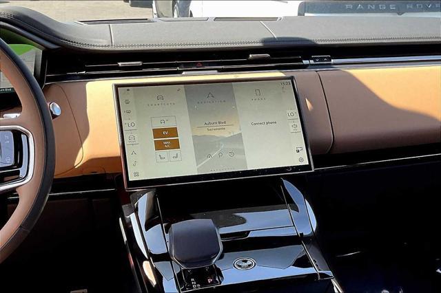 new 2025 Land Rover Range Rover Sport car, priced at $104,100