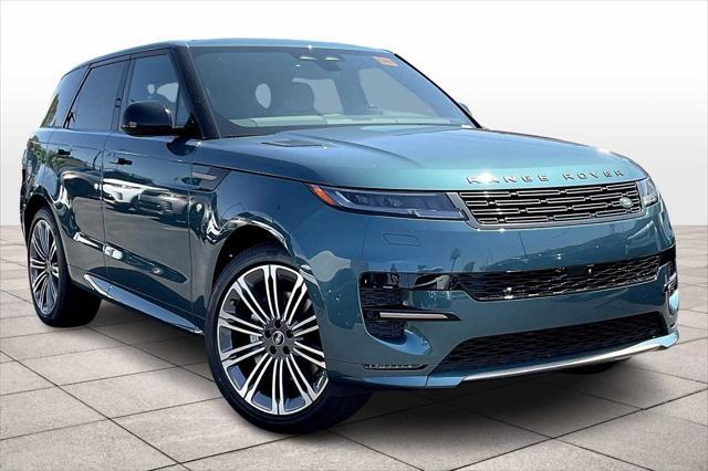 new 2025 Land Rover Range Rover Sport car, priced at $104,100